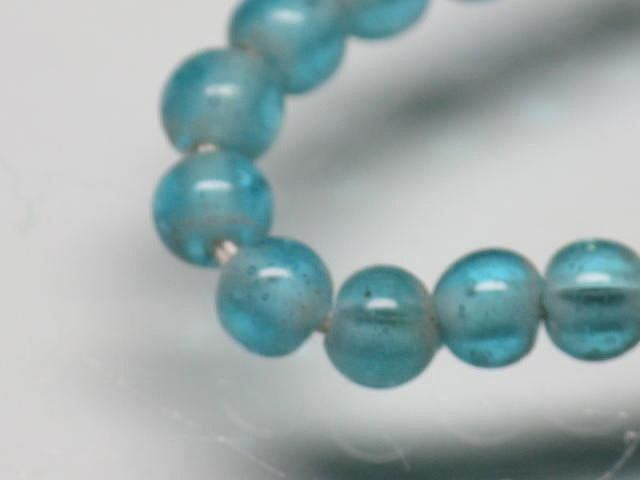TOKO-BEADS AG028N-71 Glass Seed bead (strand) 4~4.5mm AG028N-71 シードビーズ（連） 4~4.5mm Asian bead & African bead  Handmade,Lampeork,bead,asia,india,ethnic,parts,accessory,beads とんぼ玉,ビーズ,トンボ玉,アジア,インド,エスニック,手作り,パーツ,アクセサリー