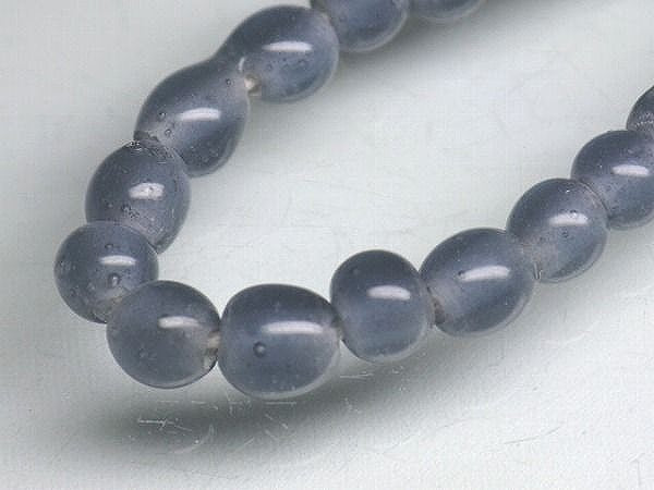 TOKO-BEADS AG028N-72 Glass Seed bead (strand) 5~5.5mm AG028N-72 シードビーズ（連） 5~5.5mm Asian bead & African bead  Handmade,Lampeork,bead,asia,india,ethnic,parts,accessory,beads とんぼ玉,ビーズ,トンボ玉,アジア,インド,エスニック,手作り,パーツ,アクセサリー