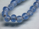 TOKO-BEADS AG028-74N Glass bead (strand) 6~6.5mm AG028-74N ガラスビーズ（連） 6~6.5mm Asian bead & African bead  Handmade,Lampeork,bead,asia,india,ethnic,parts,accessory,beads とんぼ玉,ビーズ,トンボ玉,アジア,インド,エスニック,手作り,パーツ,アクセサリー