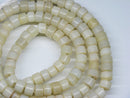 TOKO-BEADS AG029N-05 Glass Seed bead (strand) 7~7.5mm AG029N-05 チューブ型シードビーズ（連） 7~7.5mm Asian bead & African bead  Handmade,Lampeork,bead,asia,india,ethnic,parts,accessory,beads とんぼ玉,ビーズ,トンボ玉,アジア,インド,エスニック,手作り,パーツ,アクセサリー