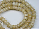 TOKO-BEADS AG029N-06 Glass Seed bead (strand) 7~7.5mm AG029N-06 チューブ型シードビーズ（連） 7~7.5mm Asian bead & African bead  Handmade,Lampeork,bead,asia,india,ethnic,parts,accessory,beads とんぼ玉,ビーズ,トンボ玉,アジア,インド,エスニック,手作り,パーツ,アクセサリー