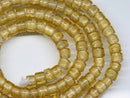 TOKO-BEADS AG029N-10 Glass Seed bead (strand) 7~7.5mm AG029N-10 チューブ型シードビーズ（連） 7~7.5mm Asian bead & African bead  Handmade,Lampeork,bead,asia,india,ethnic,parts,accessory,beads とんぼ玉,ビーズ,トンボ玉,アジア,インド,エスニック,手作り,パーツ,アクセサリー