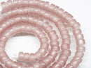 TOKO-BEADS AG029N-20 Glass Seed bead (strand) 7~7.5mm AG029N-20 チューブ型シードビーズ（連） 7~7.5mm Asian bead & African bead  Handmade,Lampeork,bead,asia,india,ethnic,parts,accessory,beads とんぼ玉,ビーズ,トンボ玉,アジア,インド,エスニック,手作り,パーツ,アクセサリー
