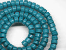 TOKO-BEADS AG029N-24 Glass Seed bead (strand) 7~7.5mm AG029N-24 チューブ型シードビーズ（連） 7~7.5mm Asian bead & African bead  Handmade,Lampeork,bead,asia,india,ethnic,parts,accessory,beads とんぼ玉,ビーズ,トンボ玉,アジア,インド,エスニック,手作り,パーツ,アクセサリー
