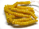 TOKO-BEADS AG029N-30 Glass Seed bead (strand) 6~6.5mm AG029N-30 チューブ型シードビーズ（連） 6~6.5mm Asian bead & African bead  Handmade,Lampeork,bead,asia,india,ethnic,parts,accessory,beads とんぼ玉,ビーズ,トンボ玉,アジア,インド,エスニック,手作り,パーツ,アクセサリー