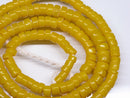 TOKO-BEADS AG029N-31 Glass Seed bead (strand) 5~7mm AG029N-31 チューブ型シードビーズ（連） 5~7mm Asian bead & African bead  Handmade,Lampeork,bead,asia,india,ethnic,parts,accessory,beads とんぼ玉,ビーズ,トンボ玉,アジア,インド,エスニック,手作り,パーツ,アクセサリー