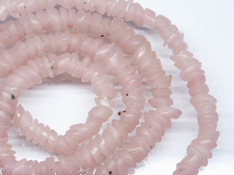 TOKO-BEADS AG030-02N Glass Seed bead (strand) 5~6mm AG030-02N サザレ風シードビーズ（連） 5~6mm Asian bead & African bead  Handmade,Lampeork,bead,asia,india,ethnic,parts,accessory,beads とんぼ玉,ビーズ,トンボ玉,アジア,インド,エスニック,手作り,パーツ,アクセサリー