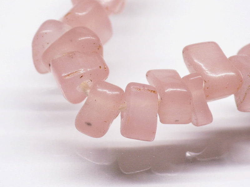 TOKO-BEADS AG030-04N Glass Seed bead (strand) 5~6mm AG030-04N サザレ風シードビーズ（連） 5~6mm Asian bead & African bead  Handmade,Lampeork,bead,asia,india,ethnic,parts,accessory,beads とんぼ玉,ビーズ,トンボ玉,アジア,インド,エスニック,手作り,パーツ,アクセサリー