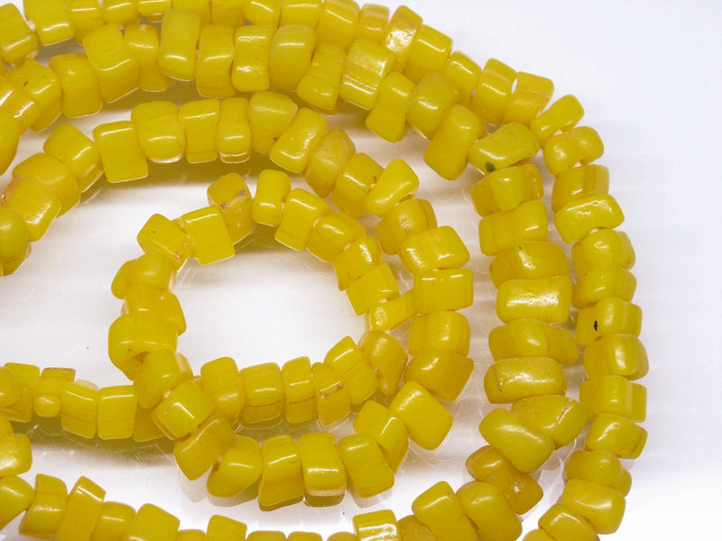 TOKO-BEADS AG030N-13 Glass Seed bead (strand) 5~6mm AG030N-13 サザレ風シードビーズ（連） 5~6mm Asian bead & African bead  Handmade,Lampeork,bead,asia,india,ethnic,parts,accessory,beads とんぼ玉,ビーズ,トンボ玉,アジア,インド,エスニック,手作り,パーツ,アクセサリー