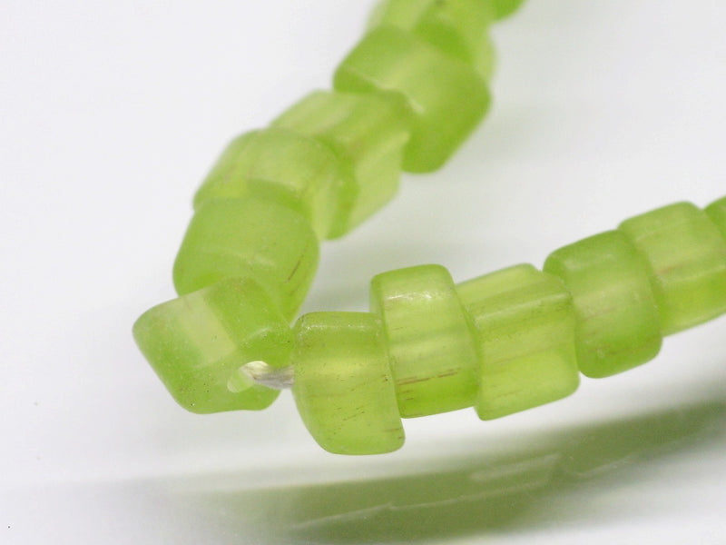 TOKO-BEADS AG030-14N Glass Seed bead (strand) 5~6mm AG030-14N サザレ風シードビーズ（連） 5~6mm Asian bead & African bead  Handmade,Lampeork,bead,asia,india,ethnic,parts,accessory,beads とんぼ玉,ビーズ,トンボ玉,アジア,インド,エスニック,手作り,パーツ,アクセサリー