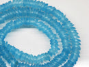 TOKO-BEADS AG030-17N Glass Seed bead (strand) 5~6mm AG030-17N サザレ風シードビーズ（連） 5~6mm Asian bead & African bead  Handmade,Lampeork,bead,asia,india,ethnic,parts,accessory,beads とんぼ玉,ビーズ,トンボ玉,アジア,インド,エスニック,手作り,パーツ,アクセサリー