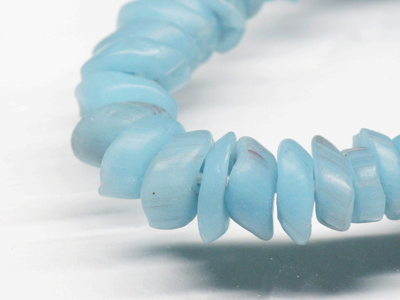 TOKO-BEADS AG030-18N Glass Seed bead (strand) 5~6mm AG030-18N サザレ風シードビーズ（連） 5~6mm Asian bead & African bead  Handmade,Lampeork,bead,asia,india,ethnic,parts,accessory,beads とんぼ玉,ビーズ,トンボ玉,アジア,インド,エスニック,手作り,パーツ,アクセサリー