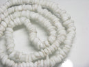 TOKO-BEADS AG030-24N Glass Seed bead (strand) 5~6mm AG030-24N サザレ風シードビーズ（連） 5~6mm Asian bead & African bead  Handmade,Lampeork,bead,asia,india,ethnic,parts,accessory,beads とんぼ玉,ビーズ,トンボ玉,アジア,インド,エスニック,手作り,パーツ,アクセサリー