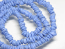 TOKO-BEADS AG030-25N Glass Seed bead (strand) 5~6mm AG030-25N サザレ風シードビーズ（連） 5~6mm Asian bead & African bead  Handmade,Lampeork,bead,asia,india,ethnic,parts,accessory,beads とんぼ玉,ビーズ,トンボ玉,アジア,インド,エスニック,手作り,パーツ,アクセサリー