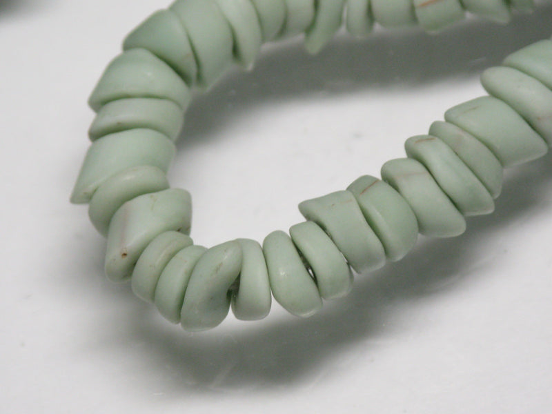 TOKO-BEADS AG030-26N Glass Seed bead (strand) 5~6mm AG030-26N サザレ風シードビーズ（連） 5~6mm Asian bead & African bead  Handmade,Lampeork,bead,asia,india,ethnic,parts,accessory,beads とんぼ玉,ビーズ,トンボ玉,アジア,インド,エスニック,手作り,パーツ,アクセサリー