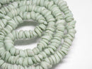 TOKO-BEADS AG030-26N Glass Seed bead (strand) 5~6mm AG030-26N サザレ風シードビーズ（連） 5~6mm Asian bead & African bead  Handmade,Lampeork,bead,asia,india,ethnic,parts,accessory,beads とんぼ玉,ビーズ,トンボ玉,アジア,インド,エスニック,手作り,パーツ,アクセサリー