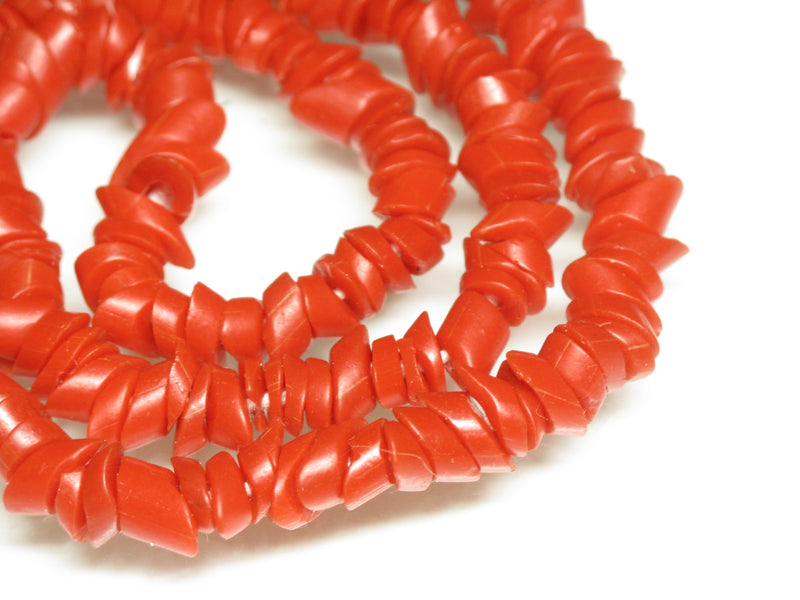 TOKO-BEADS AG030-36N Glass Seed bead (strand) 5~9mm AG030-36N サザレ風シードビーズ（連） 5~9mm Asian bead & African bead  Handmade,Lampeork,bead,asia,india,ethnic,parts,accessory,beads とんぼ玉,ビーズ,トンボ玉,アジア,インド,エスニック,手作り,パーツ,アクセサリー