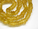 TOKO-BEADS AG030-37N Glass Seed bead (strand) 5~9mm AG030-37N サザレ風シードビーズ（連） 5~9mm Asian bead & African bead  Handmade,Lampeork,bead,asia,india,ethnic,parts,accessory,beads とんぼ玉,ビーズ,トンボ玉,アジア,インド,エスニック,手作り,パーツ,アクセサリー