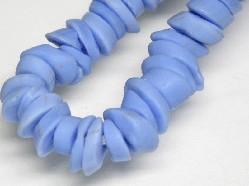 TOKO-BEADS AG030-38N Glass Seed bead (strand) 5~9mm AG030-38N サザレ風シードビーズ（連） 5~9mm Asian bead & African bead  Handmade,Lampeork,bead,asia,india,ethnic,parts,accessory,beads とんぼ玉,ビーズ,トンボ玉,アジア,インド,エスニック,手作り,パーツ,アクセサリー