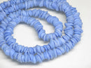 TOKO-BEADS AG030-38N Glass Seed bead (strand) 5~9mm AG030-38N サザレ風シードビーズ（連） 5~9mm Asian bead & African bead  Handmade,Lampeork,bead,asia,india,ethnic,parts,accessory,beads とんぼ玉,ビーズ,トンボ玉,アジア,インド,エスニック,手作り,パーツ,アクセサリー