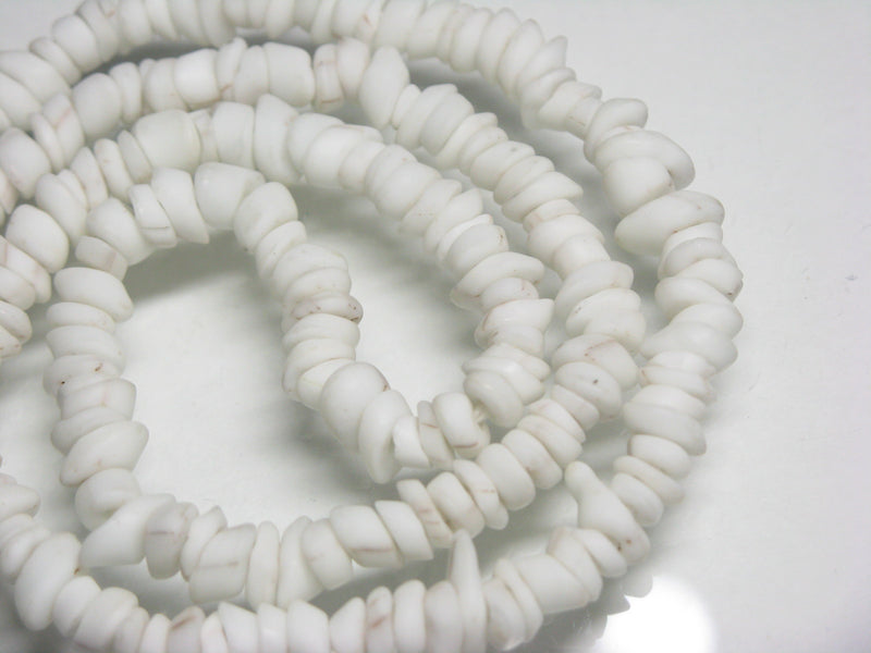 TOKO-BEADS AG030N-24 Glass Seed bead (strand) 5~6mm AG030N-24 サザレ風シードビーズ（連） 5~6mm Asian bead & African bead  Handmade,Lampeork,bead,asia,india,ethnic,parts,accessory,beads とんぼ玉,ビーズ,トンボ玉,アジア,インド,エスニック,手作り,パーツ,アクセサリー