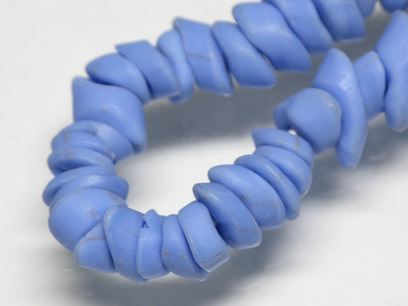 TOKO-BEADS AG030N-25 Glass Seed bead (strand) 5~6mm AG030N-25 サザレ風シードビーズ（連） 5~6mm Asian bead & African bead  Handmade,Lampeork,bead,asia,india,ethnic,parts,accessory,beads とんぼ玉,ビーズ,トンボ玉,アジア,インド,エスニック,手作り,パーツ,アクセサリー