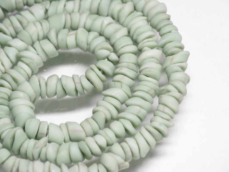 TOKO-BEADS AG030N-26 Glass Seed bead (strand) 5~6mm AG030N-26 サザレ風シードビーズ（連） 5~6mm Asian bead & African bead  Handmade,Lampeork,bead,asia,india,ethnic,parts,accessory,beads とんぼ玉,ビーズ,トンボ玉,アジア,インド,エスニック,手作り,パーツ,アクセサリー