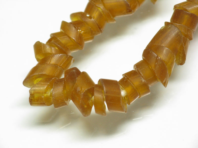TOKO-BEADS AG030N-30 Glass Seed bead (strand) 5~6mm AG030N-30 サザレ風シードビーズ（連） 5~6mm Asian bead & African bead  Handmade,Lampeork,bead,asia,india,ethnic,parts,accessory,beads とんぼ玉,ビーズ,トンボ玉,アジア,インド,エスニック,手作り,パーツ,アクセサリー