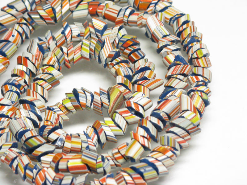 TOKO-BEADS AG030N-32 Glass Seed bead (strand) 5~6mm AG030N-32 サザレ風シードビーズ（連） 5~6mm Asian bead & African bead  Handmade,Lampeork,bead,asia,india,ethnic,parts,accessory,beads とんぼ玉,ビーズ,トンボ玉,アジア,インド,エスニック,手作り,パーツ,アクセサリー