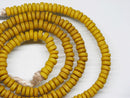 TOKO-BEADS AG031N-02 Glass Seed bead (strand) 5~5.5mm AG031N-02 チューブ型シードビーズ（小）（連） 5~5.5mm Asian bead & African bead  Handmade,Lampeork,bead,asia,india,ethnic,parts,accessory,beads とんぼ玉,ビーズ,トンボ玉,アジア,インド,エスニック,手作り,パーツ,アクセサリー