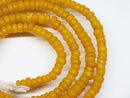 TOKO-BEADS AG031N-03 Glass Seed bead (strand) 4.5~5mm AG031N-03 チューブ型シードビーズ（小）（連） 4.5~5mm Asian bead & African bead  Handmade,Lampeork,bead,asia,india,ethnic,parts,accessory,beads とんぼ玉,ビーズ,トンボ玉,アジア,インド,エスニック,手作り,パーツ,アクセサリー