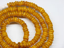 TOKO-BEADS AG031N-13 Glass Seed bead (strand) 5.5~6mm AG031N-13 チューブ型シードビーズ（小）（連） 5.5~6mm Asian bead & African bead  Handmade,Lampeork,bead,asia,india,ethnic,parts,accessory,beads とんぼ玉,ビーズ,トンボ玉,アジア,インド,エスニック,手作り,パーツ,アクセサリー