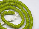 TOKO-BEADS AG031N-17 Glass Seed bead (strand) 5.5~6mm AG031N-17 チューブ型シードビーズ（小）（連） 5.5~6mm Asian bead & African bead  Handmade,Lampeork,bead,asia,india,ethnic,parts,accessory,beads とんぼ玉,ビーズ,トンボ玉,アジア,インド,エスニック,手作り,パーツ,アクセサリー
