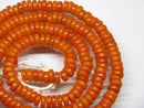 TOKO-BEADS AG031N-18 Glass Seed bead (strand) 5.5~6mm AG031N-18 チューブ型シードビーズ（小）（連） 5.5~6mm Asian bead & African bead  Handmade,Lampeork,bead,asia,india,ethnic,parts,accessory,beads とんぼ玉,ビーズ,トンボ玉,アジア,インド,エスニック,手作り,パーツ,アクセサリー