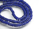 TOKO-BEADS AG031-34N Glass Seed bead (strand) 5~5.5mm AG031-34N チューブ型シードビーズ（小）（連） 5~5.5mm Asian bead & African bead  Handmade,Lampeork,bead,asia,india,ethnic,parts,accessory,beads とんぼ玉,ビーズ,トンボ玉,アジア,インド,エスニック,手作り,パーツ,アクセサリー