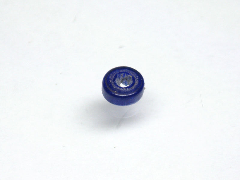 TOKO-BEADS AG031S-34 Glass Seed bead 5~5.5mm AG031S-34 チューブ型シードビーズ（小） 5~5.5mm Asian bead & African bead  Handmade,Lampeork,bead,asia,india,ethnic,parts,accessory,beads とんぼ玉,ビーズ,トンボ玉,アジア,インド,エスニック,手作り,パーツ,アクセサリー