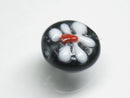 TOKO-BEADS AG034-10S Glass bead 14~15mm AG034-10S フラワービーズ 14~15mm Asian bead & African bead  Handmade,Lampeork,bead,asia,india,ethnic,parts,accessory,beads とんぼ玉,ビーズ,トンボ玉,アジア,インド,エスニック,手作り,パーツ,アクセサリー