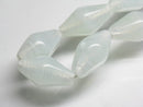 TOKO-BEADS AG037-16N Glass bead (strand) 10~11mm AG037-16N ひし形とんぼ玉（連） 10~11mm Asian bead & African bead  Handmade,Lampeork,bead,asia,india,ethnic,parts,accessory,beads とんぼ玉,ビーズ,トンボ玉,アジア,インド,エスニック,手作り,パーツ,アクセサリー