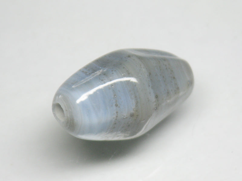 TOKO-BEADS AG037-25S Glass bead 11=12mm AG037-25S ひし形とんぼ玉 11=12mm Asian bead & African bead  Handmade,Lampeork,bead,asia,india,ethnic,parts,accessory,beads とんぼ玉,ビーズ,トンボ玉,アジア,インド,エスニック,手作り,パーツ,アクセサリー
