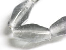 TOKO-BEADS AG037-59N Glass bead (strand) 10~11mm AG037-59N ひし形とんぼ玉（連） 10~11mm Asian bead & African bead  Handmade,Lampeork,bead,asia,india,ethnic,parts,accessory,beads とんぼ玉,ビーズ,トンボ玉,アジア,インド,エスニック,手作り,パーツ,アクセサリー