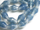 TOKO-BEADS AG037-29N Glass bead (strand) 11~12mm AG037-29N ひし形とんぼ玉（連） 11~12mm Asian bead & African bead  Handmade,Lampeork,bead,asia,india,ethnic,parts,accessory,beads とんぼ玉,ビーズ,トンボ玉,アジア,インド,エスニック,手作り,パーツ,アクセサリー
