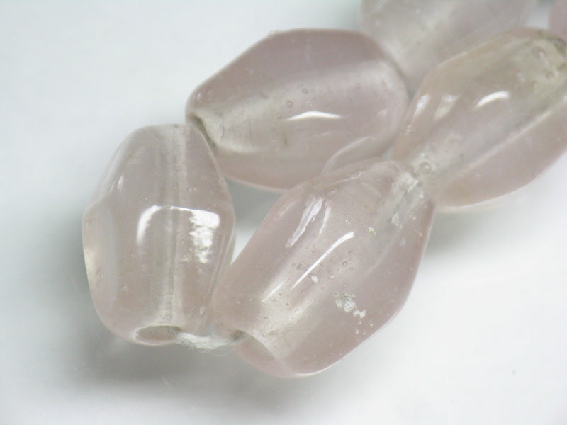 TOKO-BEADS AG037-40N Glass bead (strand) 11~12mm AG037-40N ひし形とんぼ玉（連） 11~12mm Asian bead & African bead  Handmade,Lampeork,bead,asia,india,ethnic,parts,accessory,beads とんぼ玉,ビーズ,トンボ玉,アジア,インド,エスニック,手作り,パーツ,アクセサリー