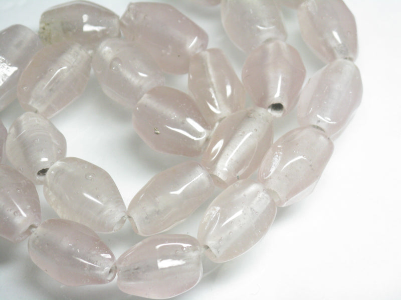 TOKO-BEADS AG037-40N Glass bead (strand) 11~12mm AG037-40N ひし形とんぼ玉（連） 11~12mm Asian bead & African bead  Handmade,Lampeork,bead,asia,india,ethnic,parts,accessory,beads とんぼ玉,ビーズ,トンボ玉,アジア,インド,エスニック,手作り,パーツ,アクセサリー