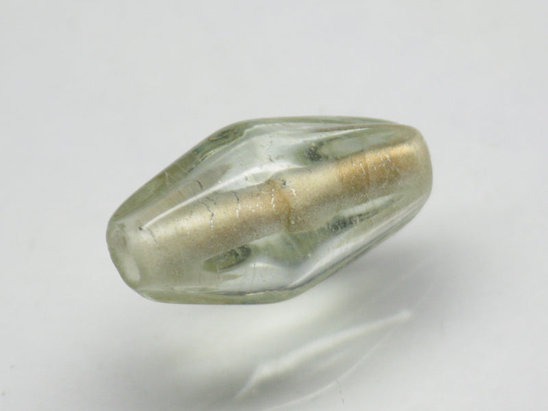 TOKO-BEADS AG037-01S Glass bead 10~11mm AG037-01S ひし形とんぼ玉 10~11mm Asian bead & African bead  Handmade,Lampeork,bead,asia,india,ethnic,parts,accessory,beads とんぼ玉,ビーズ,トンボ玉,アジア,インド,エスニック,手作り,パーツ,アクセサリー