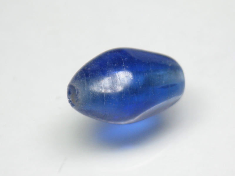 TOKO-BEADS AG037-03S Glass bead 10~11mm AG037-03S ひし形とんぼ玉 10~11mm Asian bead & African bead  Handmade,Lampeork,bead,asia,india,ethnic,parts,accessory,beads とんぼ玉,ビーズ,トンボ玉,アジア,インド,エスニック,手作り,パーツ,アクセサリー