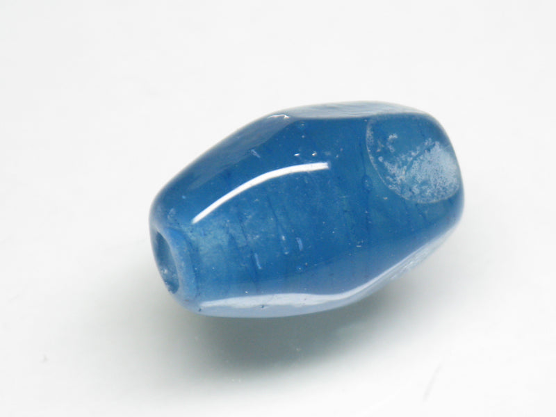 TOKO-BEADS AG037-10S Glass bead 10~11mm AG037-10S ひし形とんぼ玉 10~11mm Asian bead & African bead  Handmade,Lampeork,bead,asia,india,ethnic,parts,accessory,beads とんぼ玉,ビーズ,トンボ玉,アジア,インド,エスニック,手作り,パーツ,アクセサリー