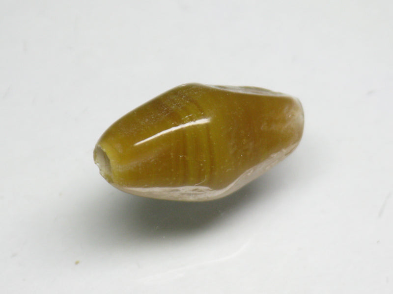 TOKO-BEADS AG037-13S Glass bead 10~11mm AG037-13S ひし形とんぼ玉 10~11mm Asian bead & African bead  Handmade,Lampeork,bead,asia,india,ethnic,parts,accessory,beads とんぼ玉,ビーズ,トンボ玉,アジア,インド,エスニック,手作り,パーツ,アクセサリー