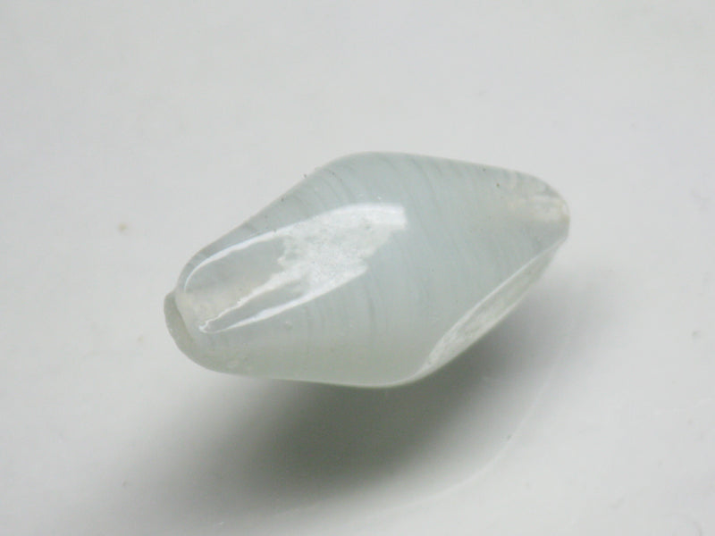 TOKO-BEADS AG037-16S Glass bead 10~11mm AG037-16S ひし形とんぼ玉 10~11mm Asian bead & African bead  Handmade,Lampeork,bead,asia,india,ethnic,parts,accessory,beads とんぼ玉,ビーズ,トンボ玉,アジア,インド,エスニック,手作り,パーツ,アクセサリー