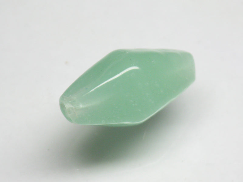 TOKO-BEADS AG037-18S Glass bead 10~12mm AG037-18S ひし形とんぼ玉 10~12mm Asian bead & African bead  Handmade,Lampeork,bead,asia,india,ethnic,parts,accessory,beads とんぼ玉,ビーズ,トンボ玉,アジア,インド,エスニック,手作り,パーツ,アクセサリー