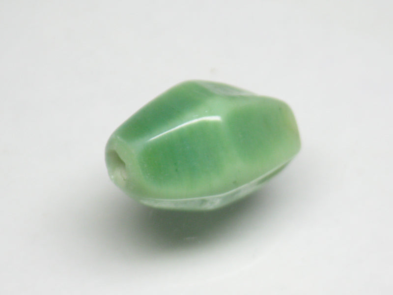 TOKO-BEADS AG037-20S Glass bead 10~12mm AG037-20S ひし形とんぼ玉 10~12mm Asian bead & African bead  Handmade,Lampeork,bead,asia,india,ethnic,parts,accessory,beads とんぼ玉,ビーズ,トンボ玉,アジア,インド,エスニック,手作り,パーツ,アクセサリー